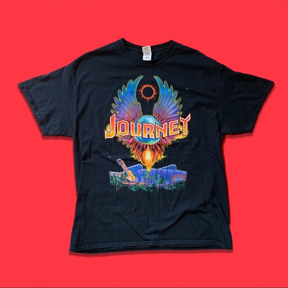 Other - Journey Band Tee